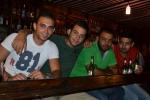 Weekend at Black List Pub, Byblos